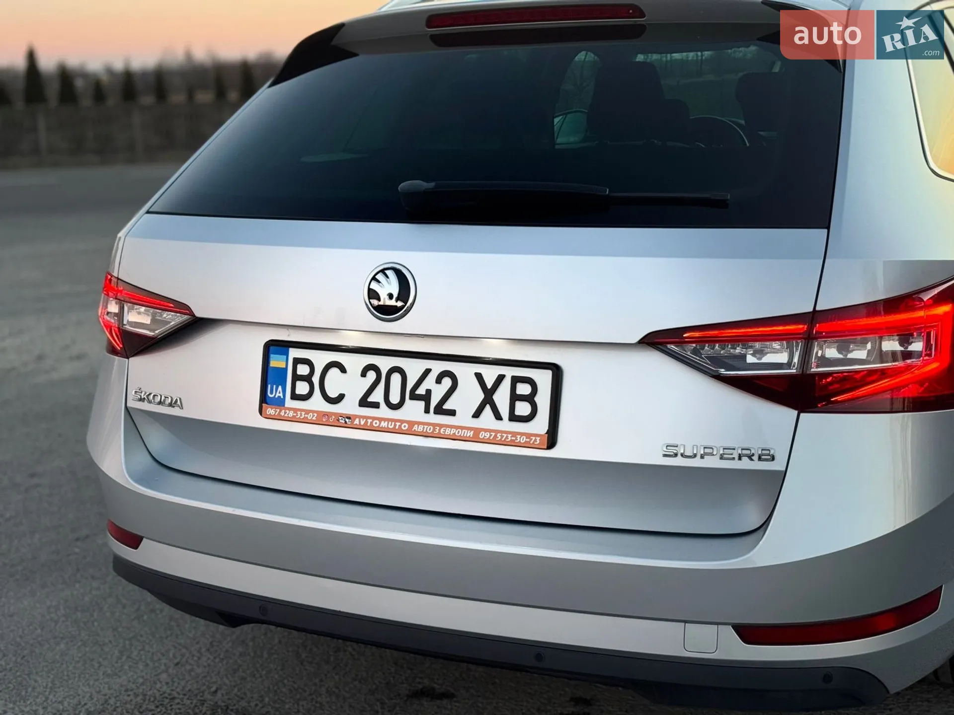 2019 Skoda Superb - мініатюра 20