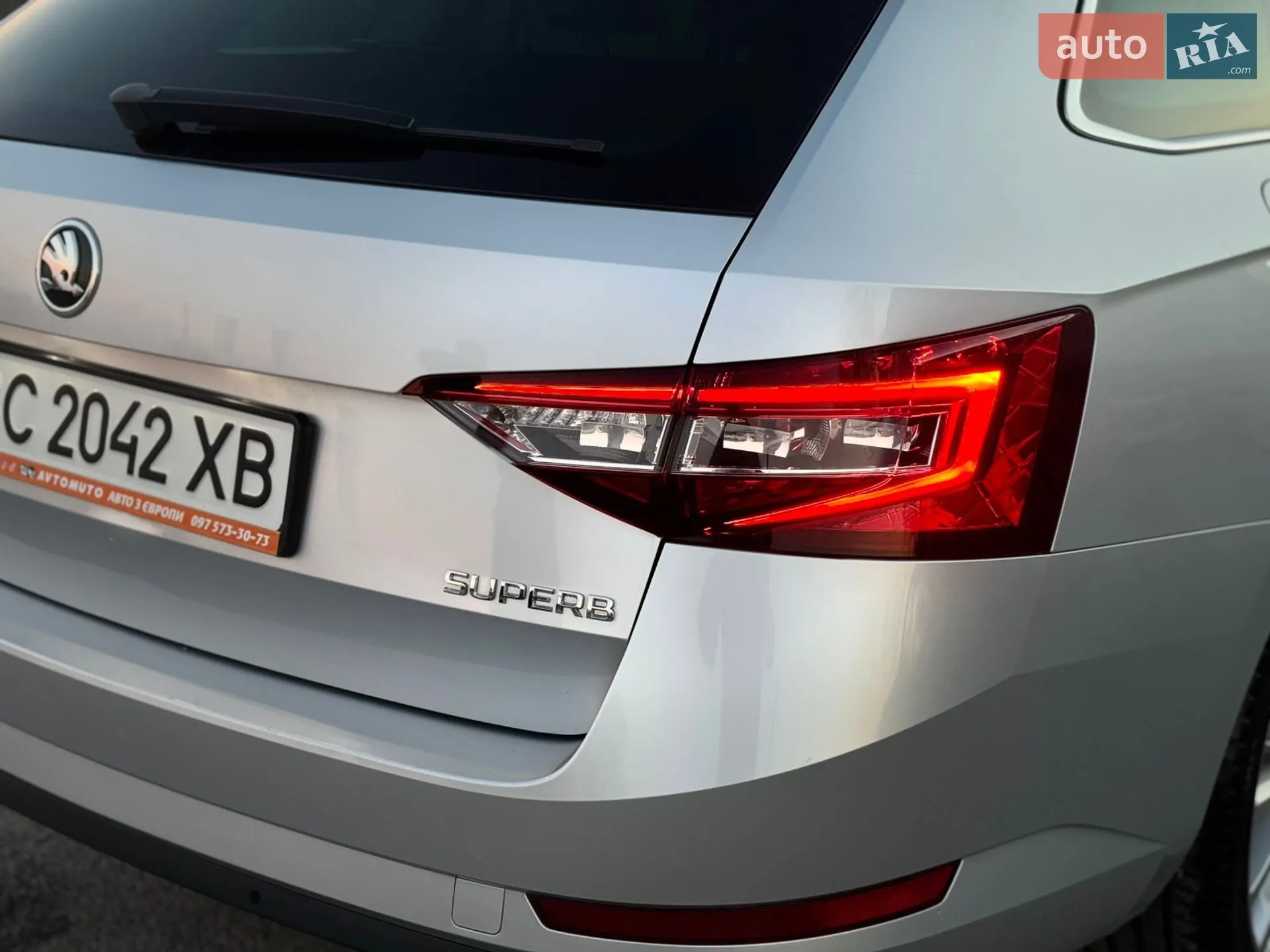 2019 Skoda Superb - мініатюра 80