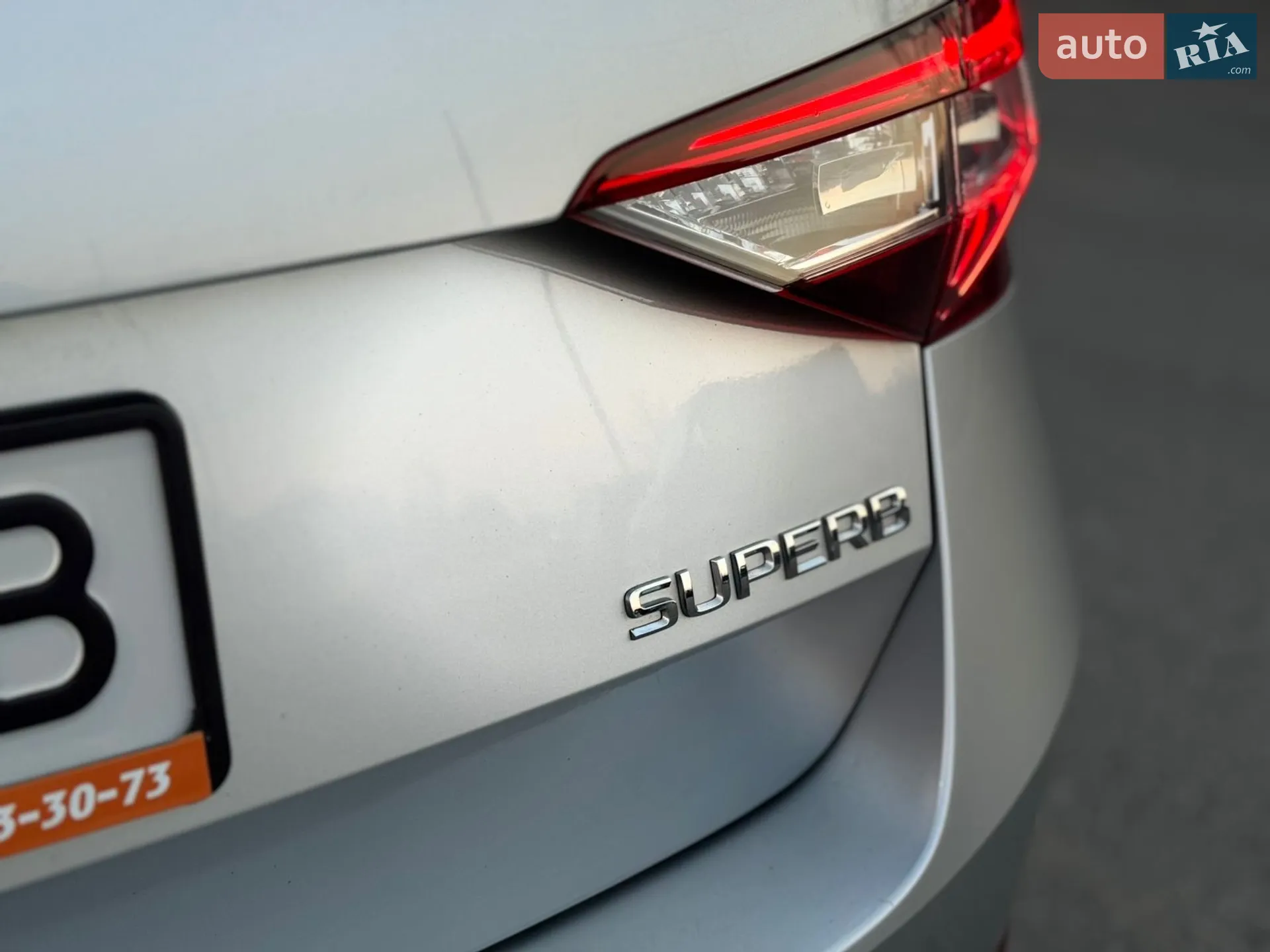 2019 Skoda Superb - мініатюра 90