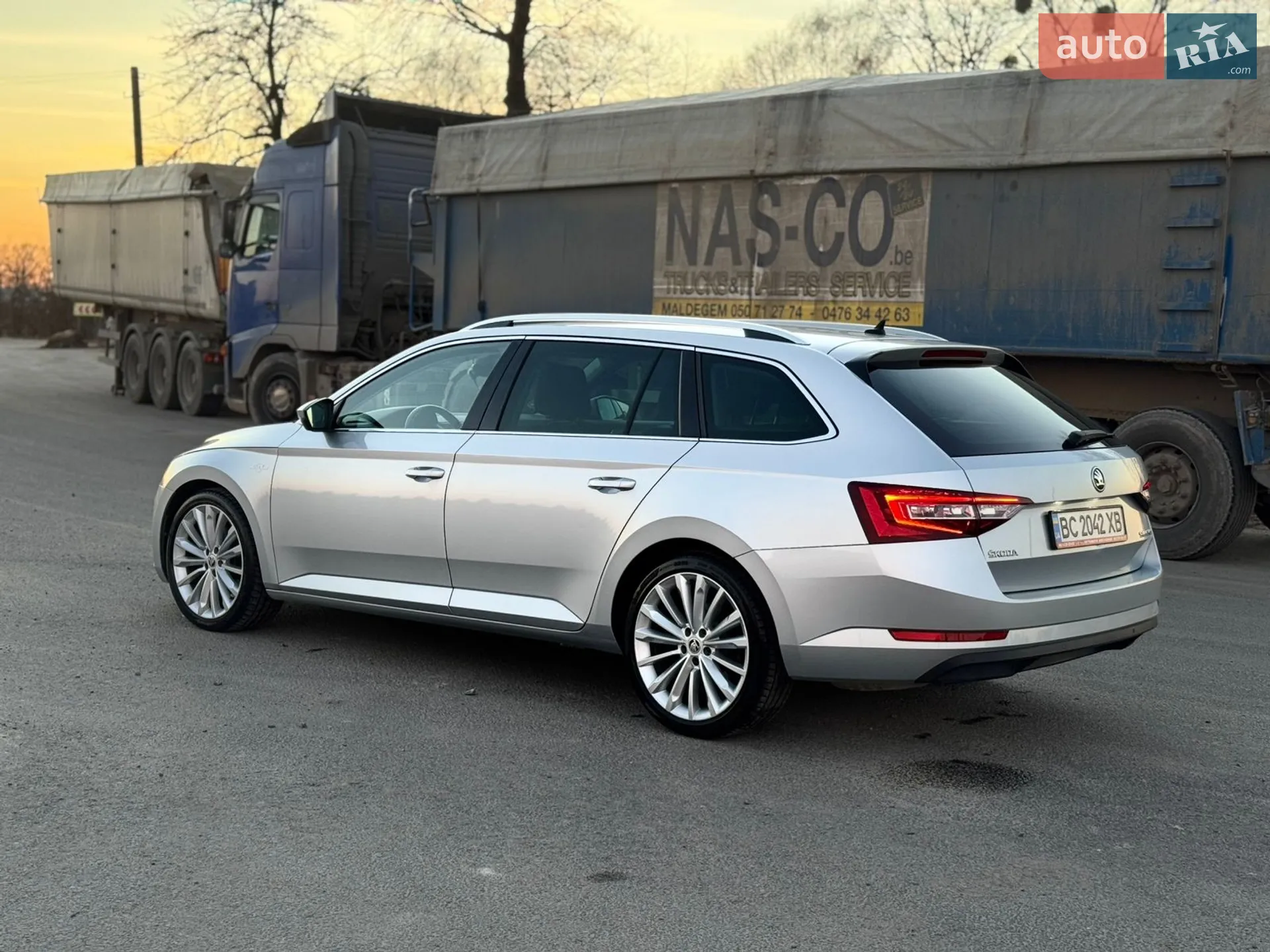 2019 Skoda Superb - мініатюра 17