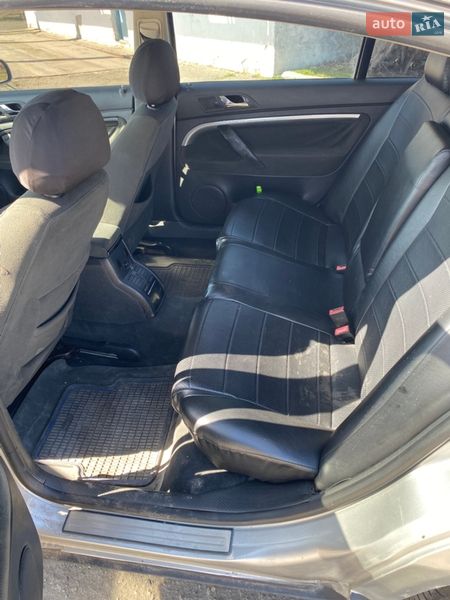 Ліфтбек Skoda Superb 2003 в Миколаєві