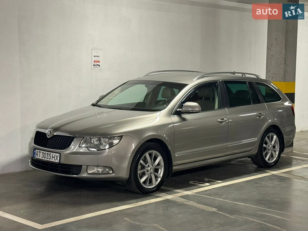 2012 Skoda Superb - мініатюра 13