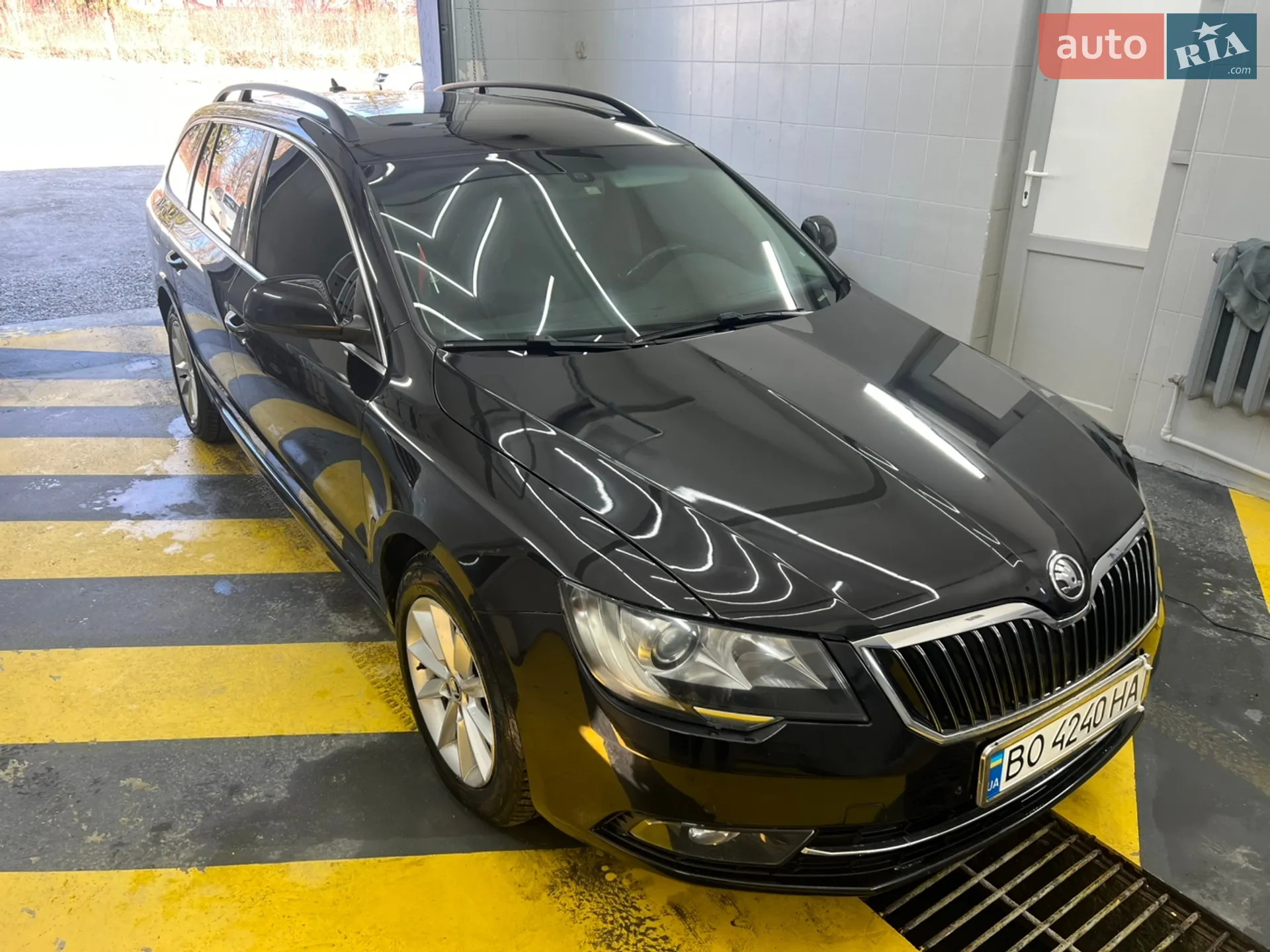 2014 Skoda Superb - мініатюра 3