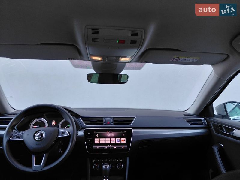 Універсал Skoda Superb 2020 в Трускавці