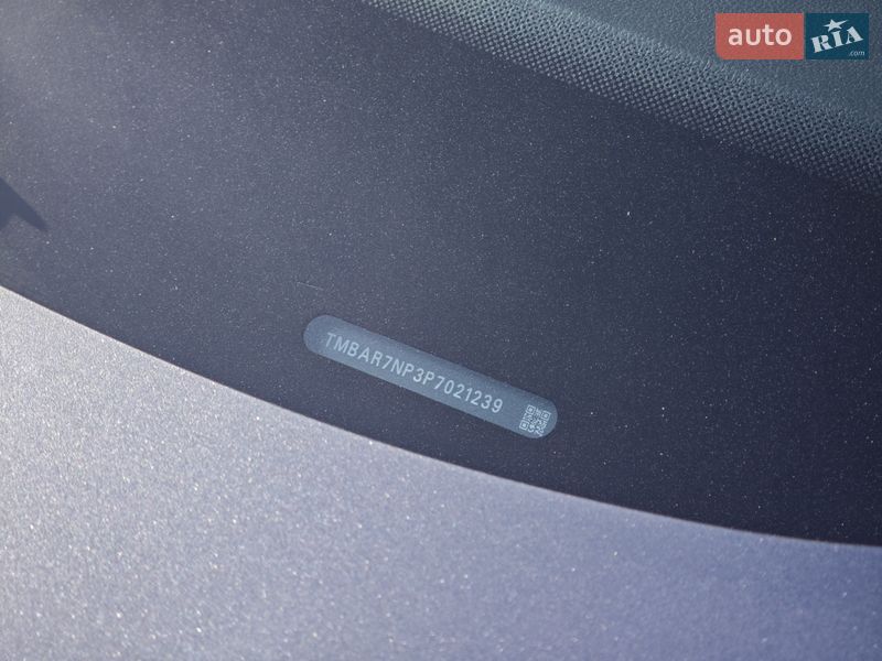 Лифтбек Skoda Superb 2022 в Луцке