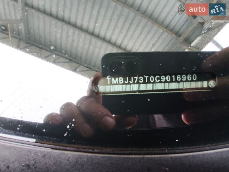 Универсал Skoda Superb 2012 в Барышевке