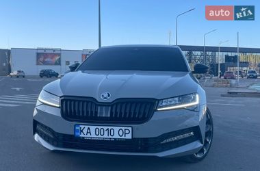 Ліфтбек Skoda Superb 2023 в Києві