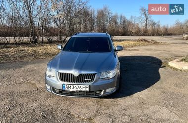 Универсал Skoda Superb 2011 в Бердичеве