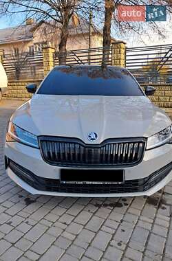 Лифтбек Skoda Superb 2020 в Ровно