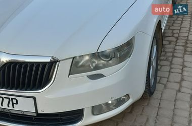 Универсал Skoda Superb 2010 в Самборе