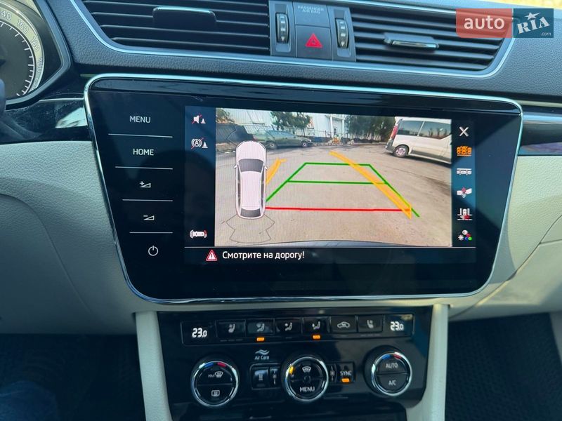 Універсал Skoda Superb 2018 в Києві