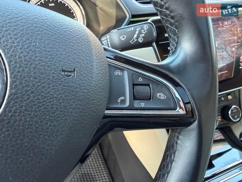 Універсал Skoda Superb 2018 в Києві