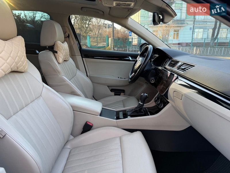 Універсал Skoda Superb 2018 в Києві