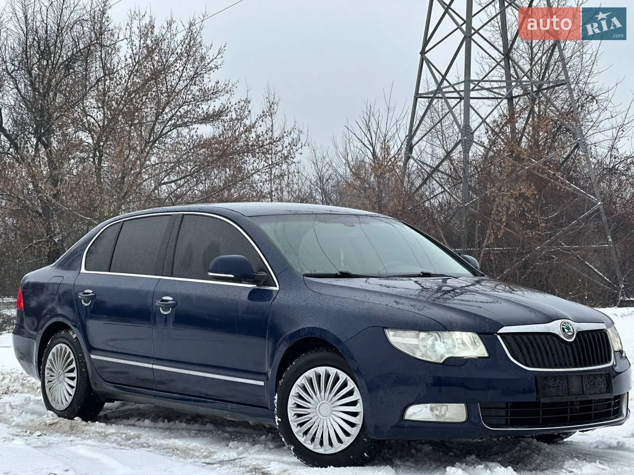 2010 Skoda Superb - мініатюра 21
