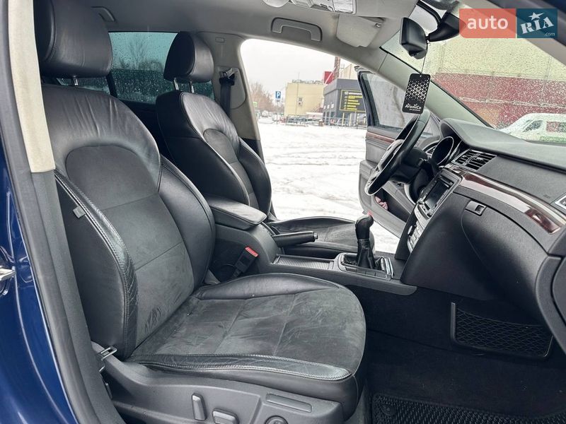 Ліфтбек Skoda Superb 2009 в Києві