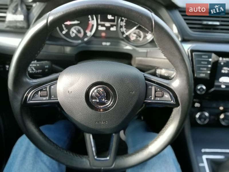 Універсал Skoda Superb 2016 в Кривому Розі фото 3 Універсал Skoda Superb 2016 в Кривому Розі