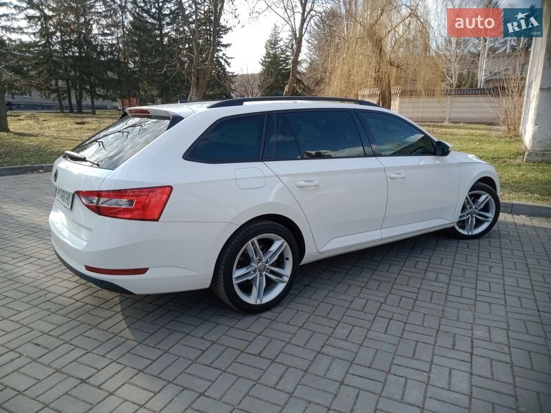 Універсал Skoda Superb 2016 в Кривому Розі фото 16 Універсал Skoda Superb 2016 в Кривому Розі