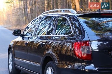 Універсал Skoda Superb 2010 в Луцьку