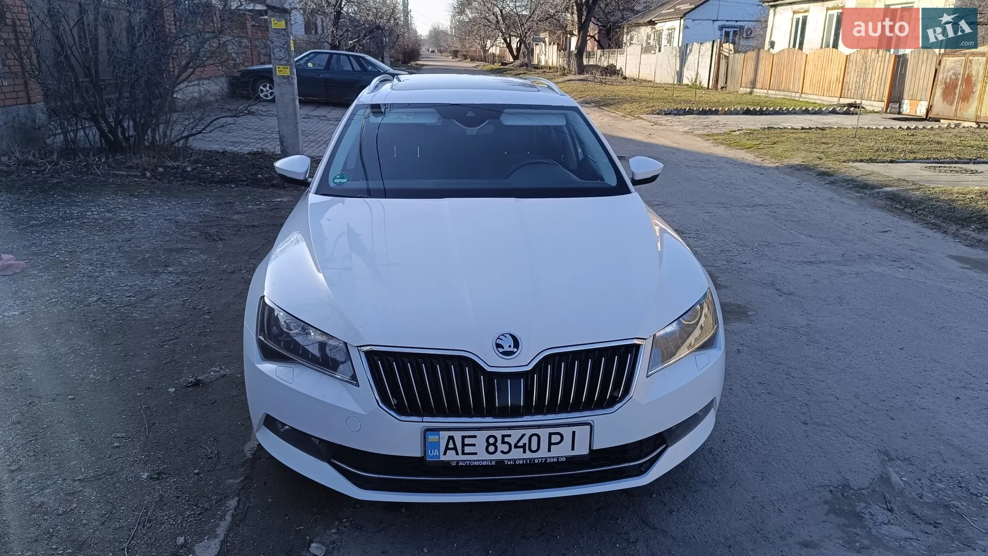 2016 Skoda Superb - мініатюра 2