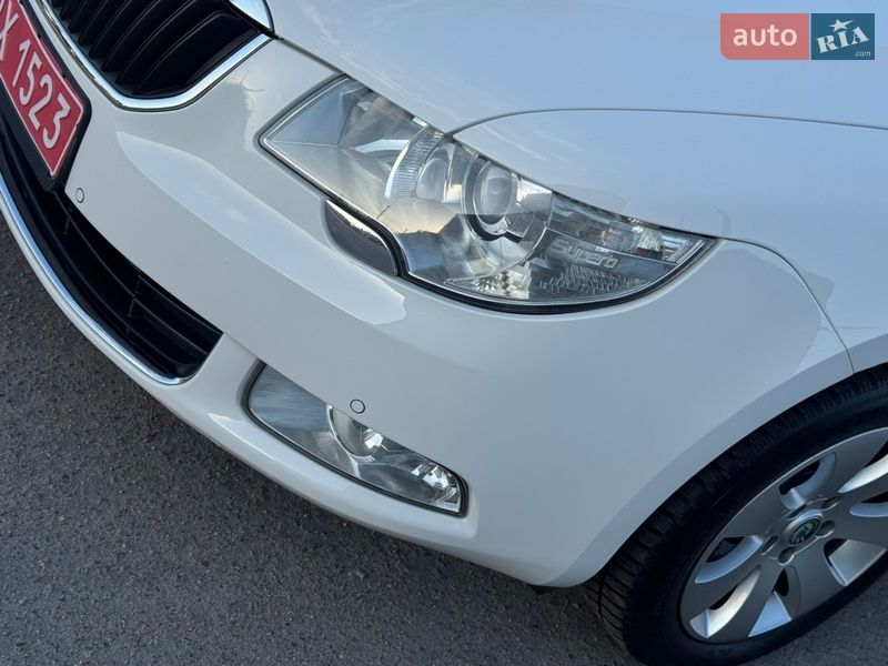 Универсал Skoda Superb 2011 в Белой Церкви