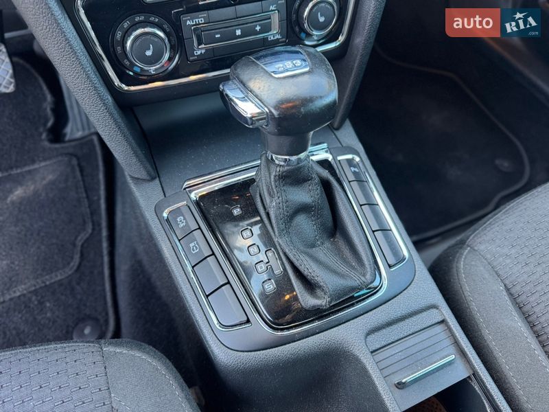 Универсал Skoda Superb 2011 в Белой Церкви