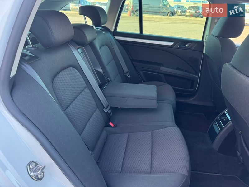 Универсал Skoda Superb 2011 в Белой Церкви