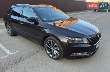 Универсал Skoda Superb 2017 в Умани