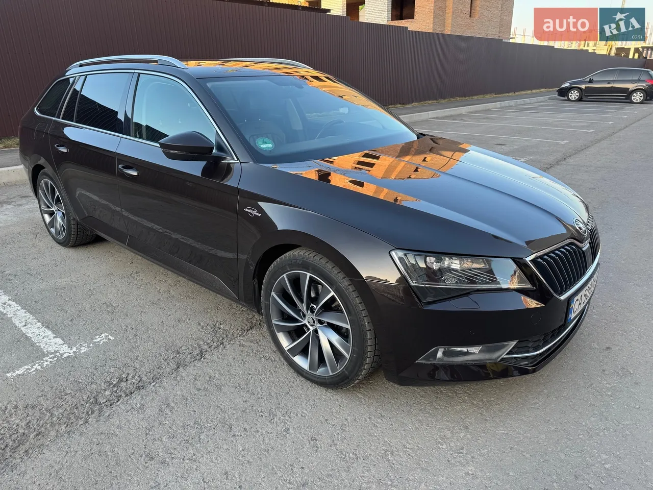 2017 Skoda Superb - мініатюра 28