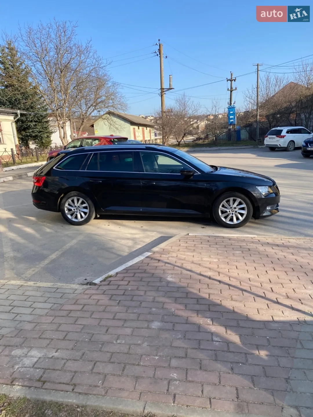 2019 Skoda Superb - мініатюра 2