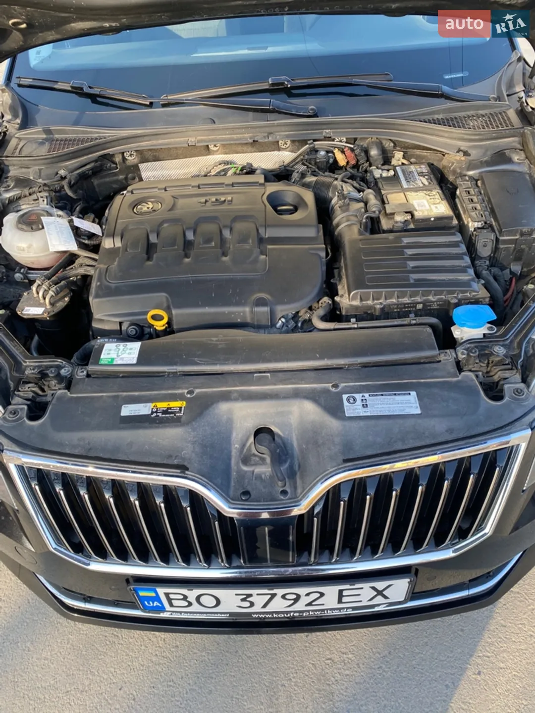 2019 Skoda Superb - мініатюра 8