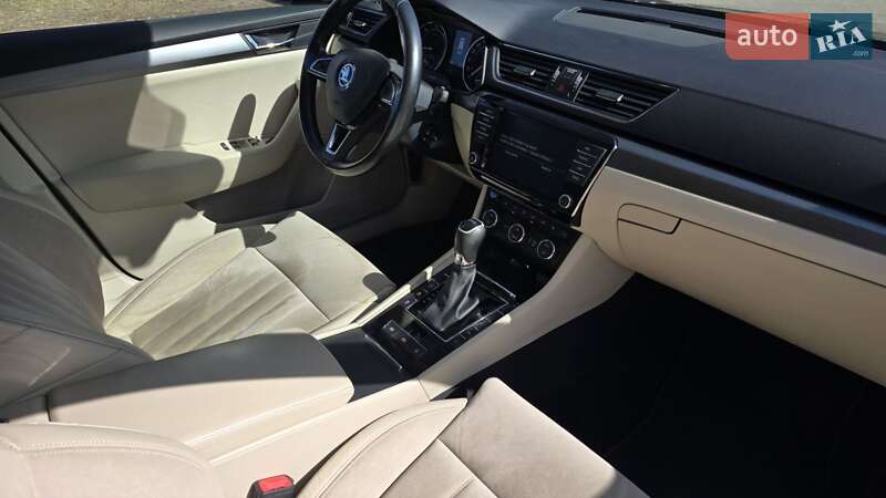 Универсал Skoda Superb 2017 в Лубнах фото 10 Универсал Skoda Superb 2017 в Лубнах