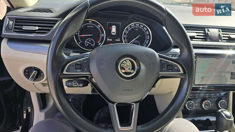 Универсал Skoda Superb 2017 в Лубнах фото 28 Универсал Skoda Superb 2017 в Лубнах