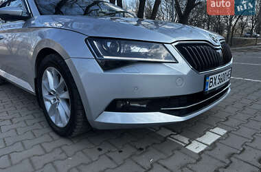 Ліфтбек Skoda Superb 2017 в Хмельницькому