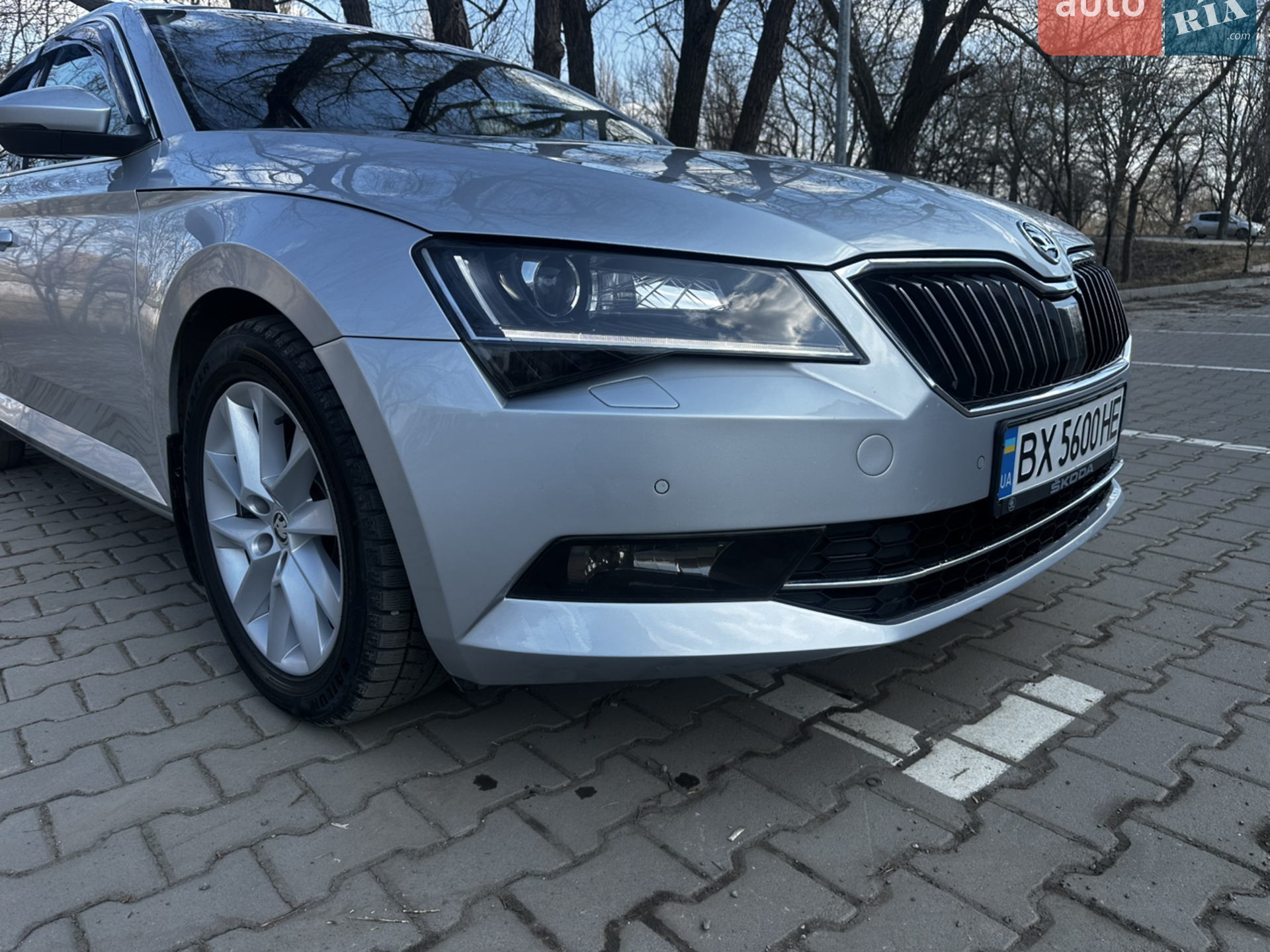 2017 Skoda Superb - мініатюра 13