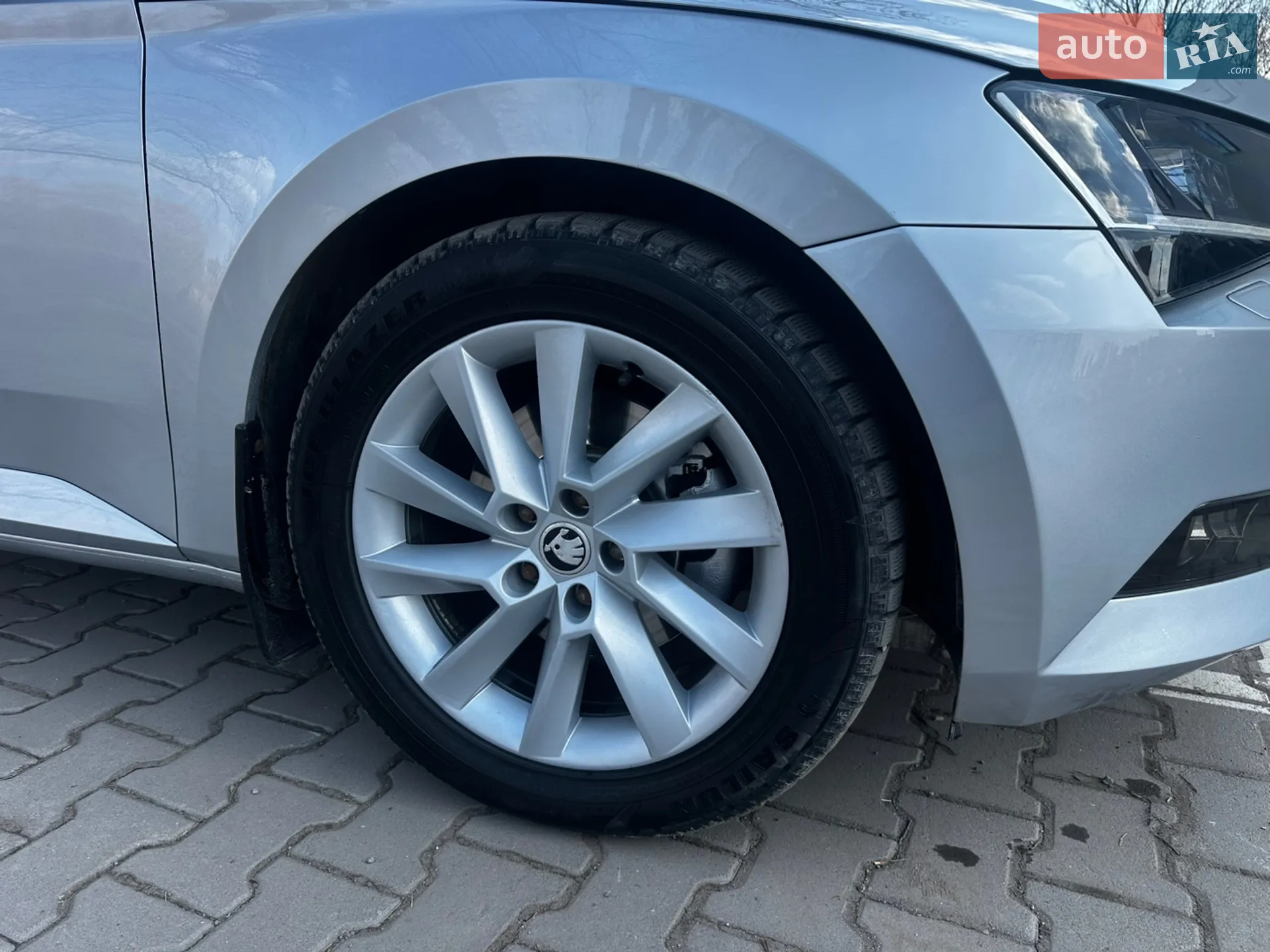 2017 Skoda Superb - мініатюра 22