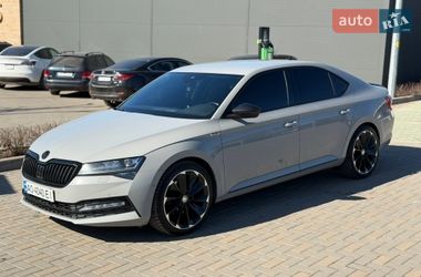 Ліфтбек Skoda Superb 2021 в Ужгороді