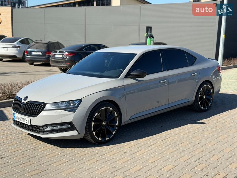 Skoda Superb 2021 Skoda Superb 2021