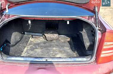 Ліфтбек Skoda Superb 2002 в Ужгороді