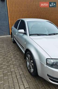 Лифтбек Skoda Superb 2004 в Сумах