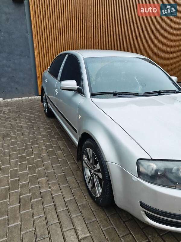 Skoda Superb 2004