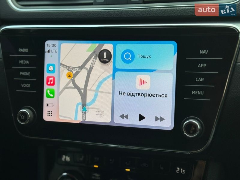 Лифтбек Skoda Superb 2023 в Мукачево