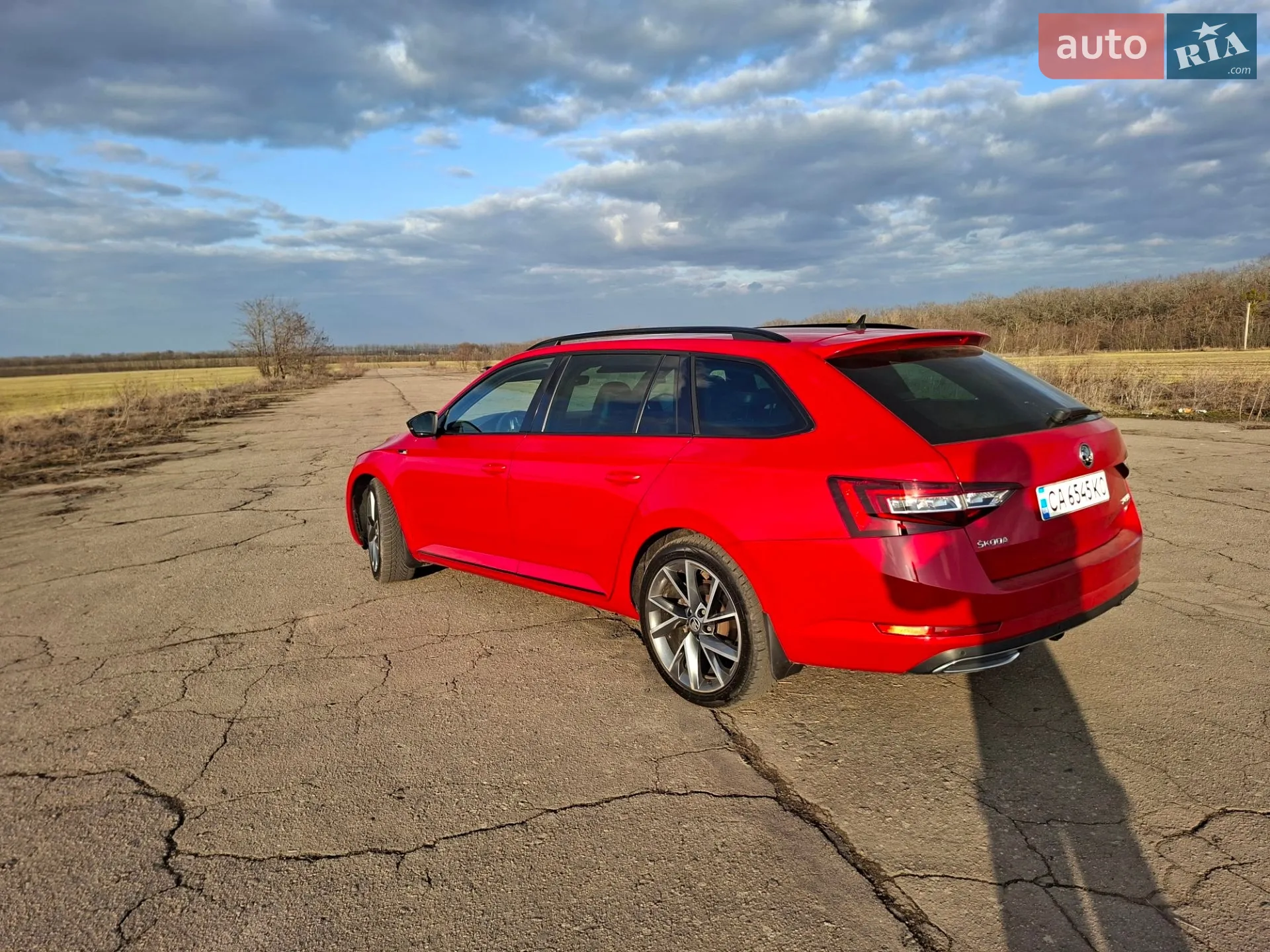2018 Skoda Superb - мініатюра 15
