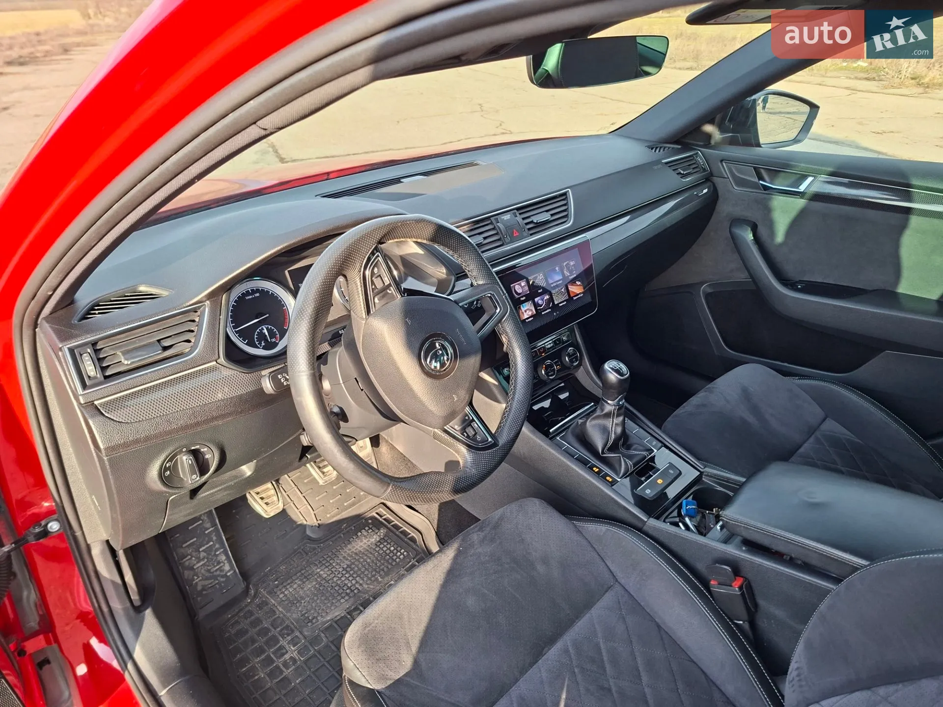 2018 Skoda Superb - мініатюра 19