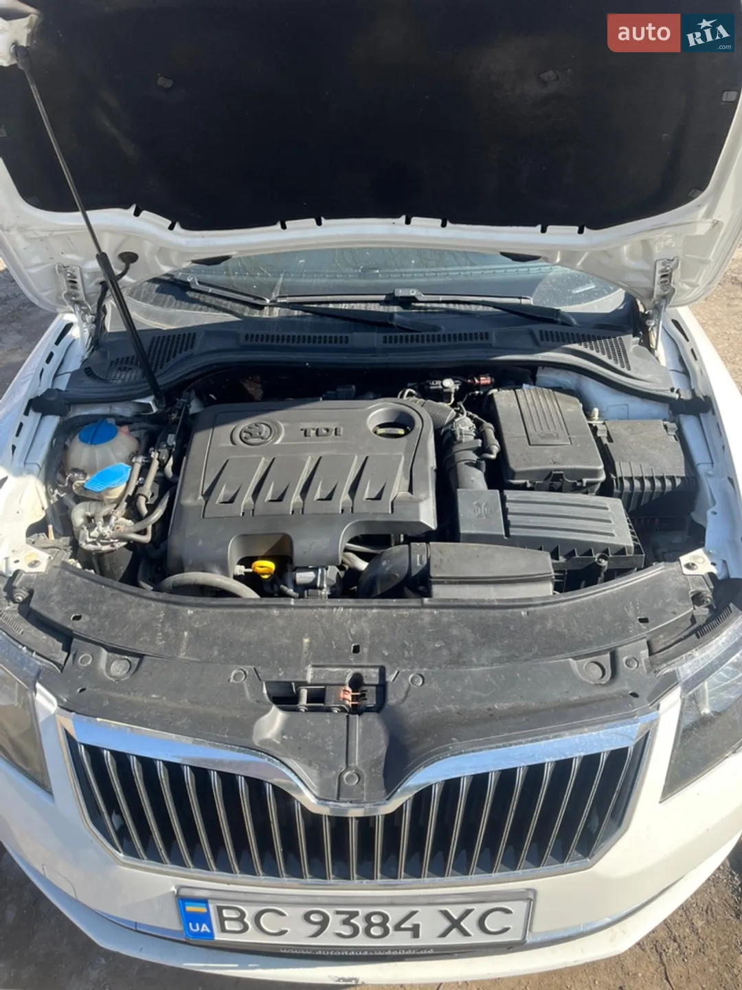 2013 Skoda Superb - мініатюра 8