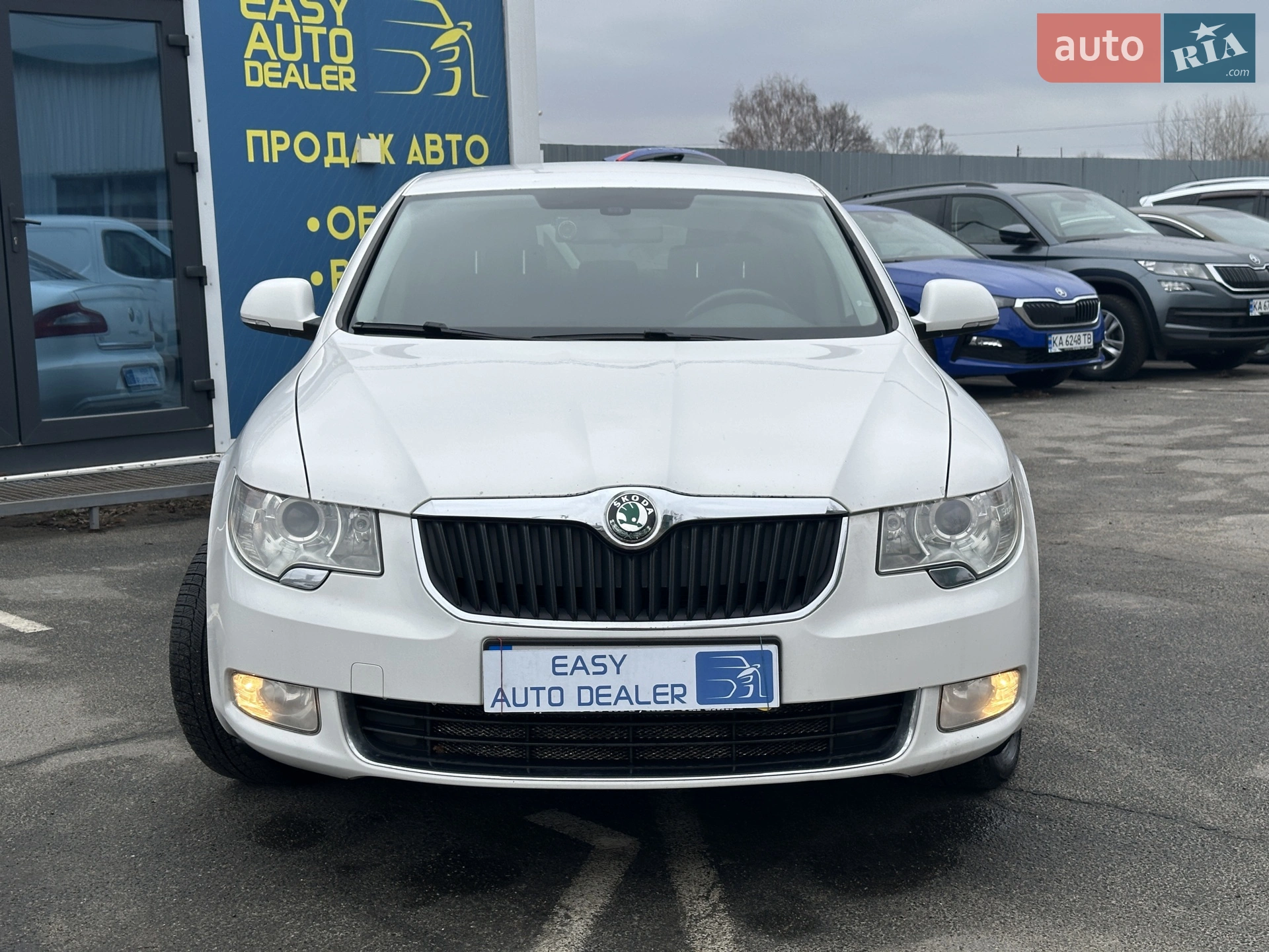 2012 Skoda Superb - мініатюра 2