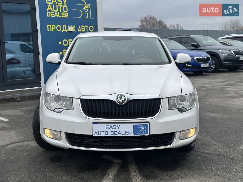 Ліфтбек Skoda Superb 2012 в Києві фото 2 Ліфтбек Skoda Superb 2012 в Києві