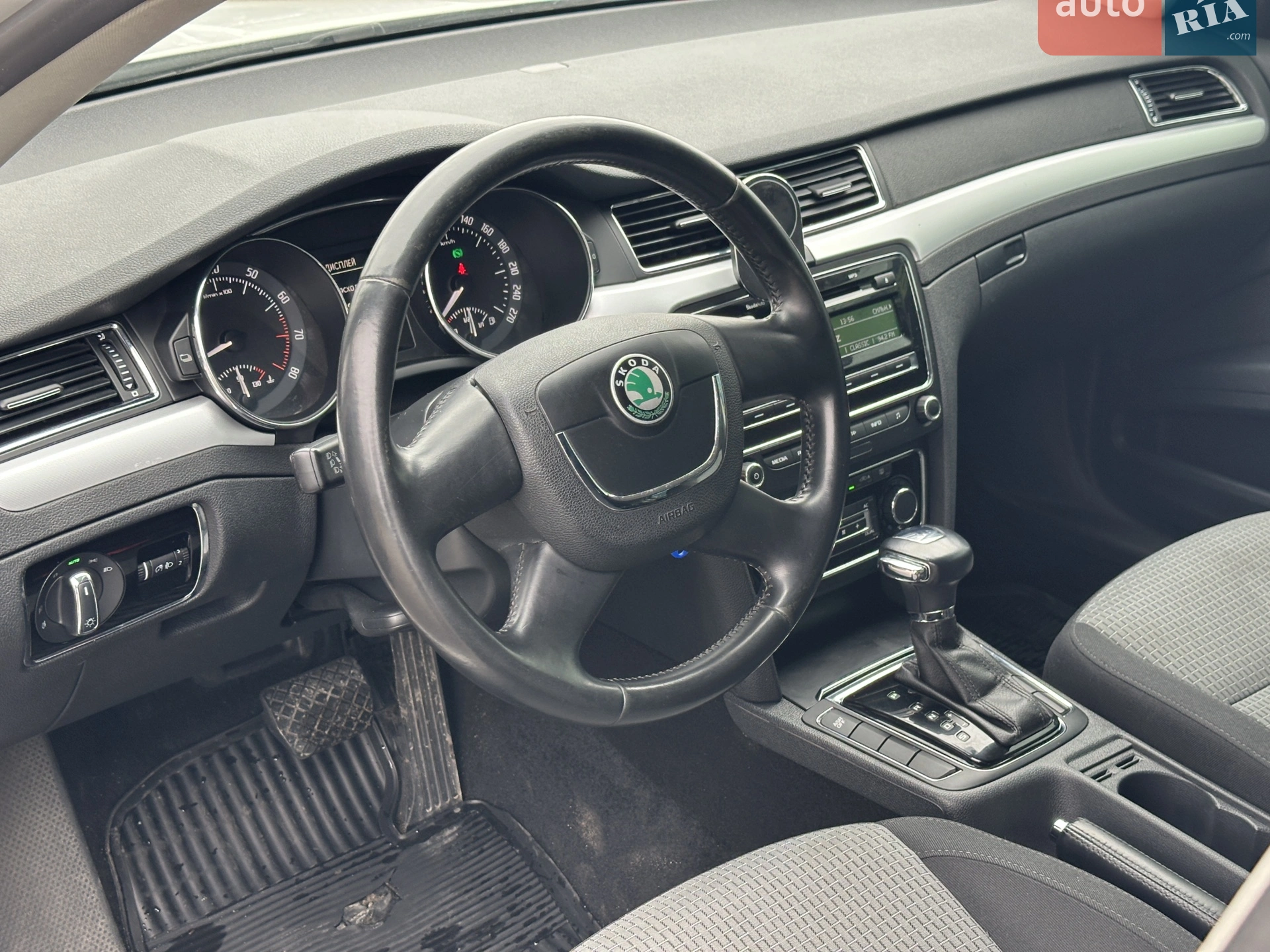 2012 Skoda Superb - мініатюра 13
