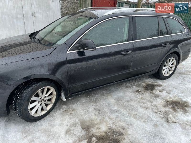 Универсал Skoda Superb 2014 в Калите