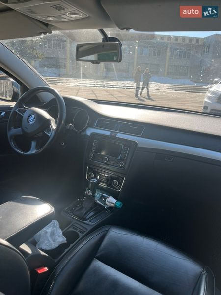 Универсал Skoda Superb 2014 в Калите