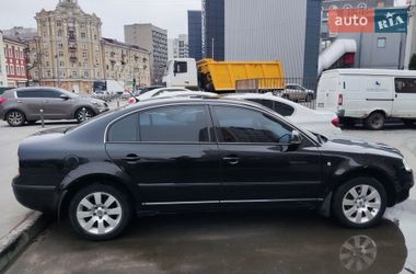 Седан Skoda Superb 2007 в Харькове